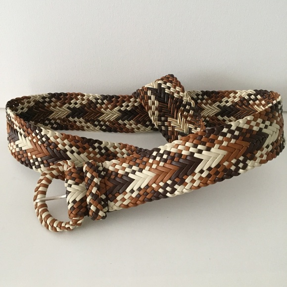 UO braided belt - Picture 1 of 3